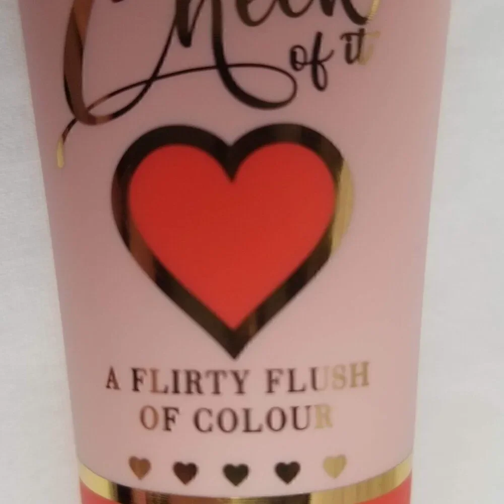 P.Louise The Cheek of it - Liquid Blush - Strawberry Sunrise